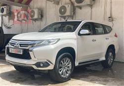 Mitsubishi Montero Sport